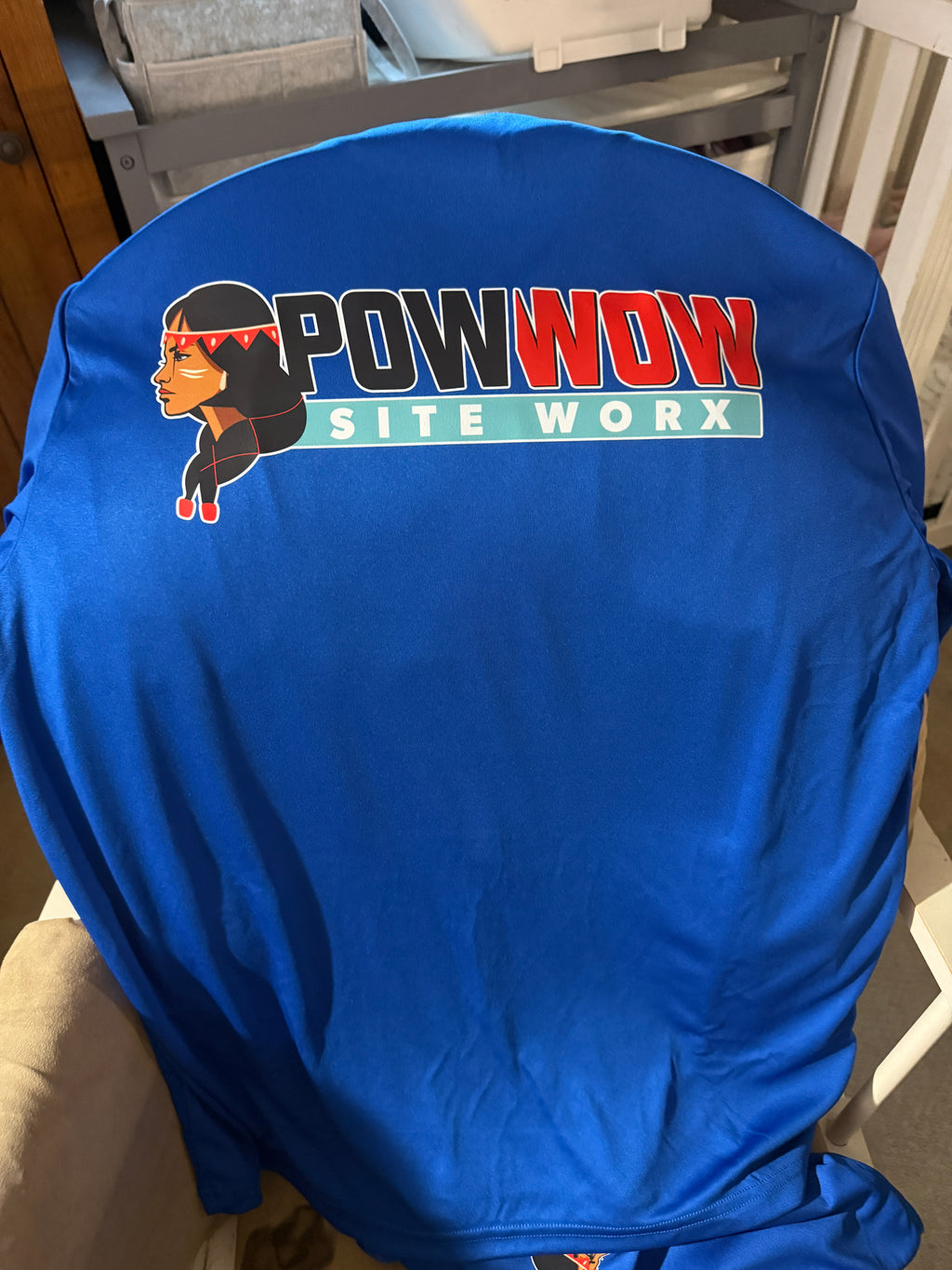 Custom Apparel (Your Design custom price) - read description to order