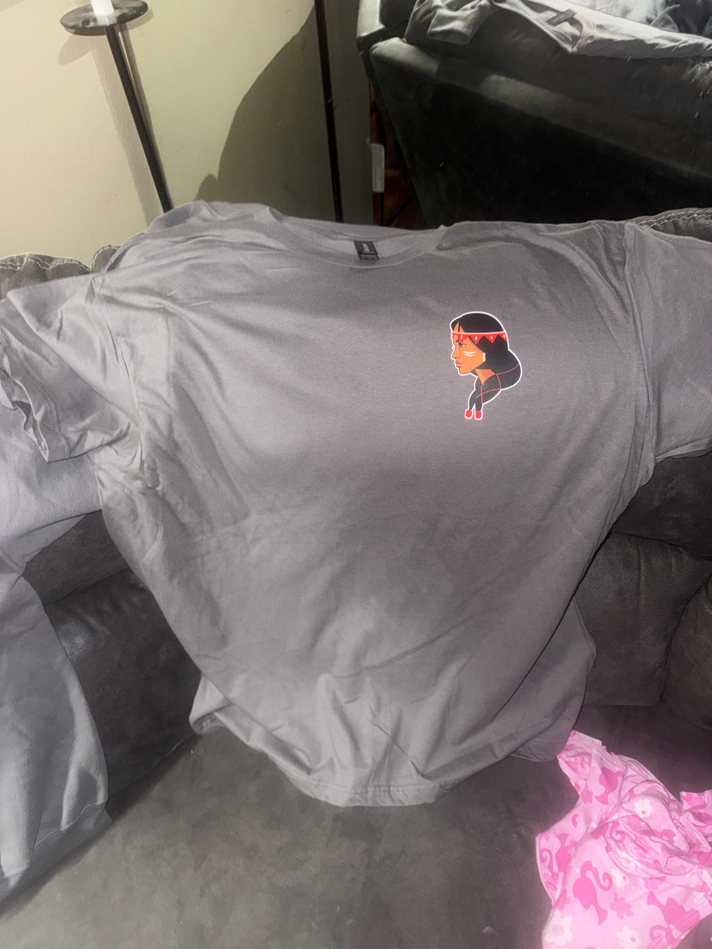 Custom Apparel (Your Design custom price) - read description to order