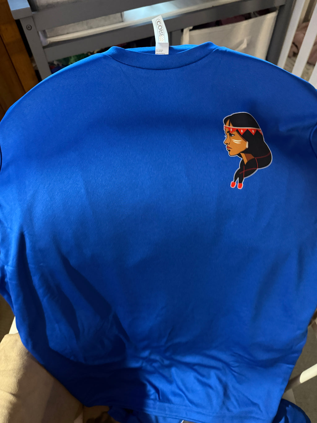 Custom Apparel (Your Design custom price) - read description to order