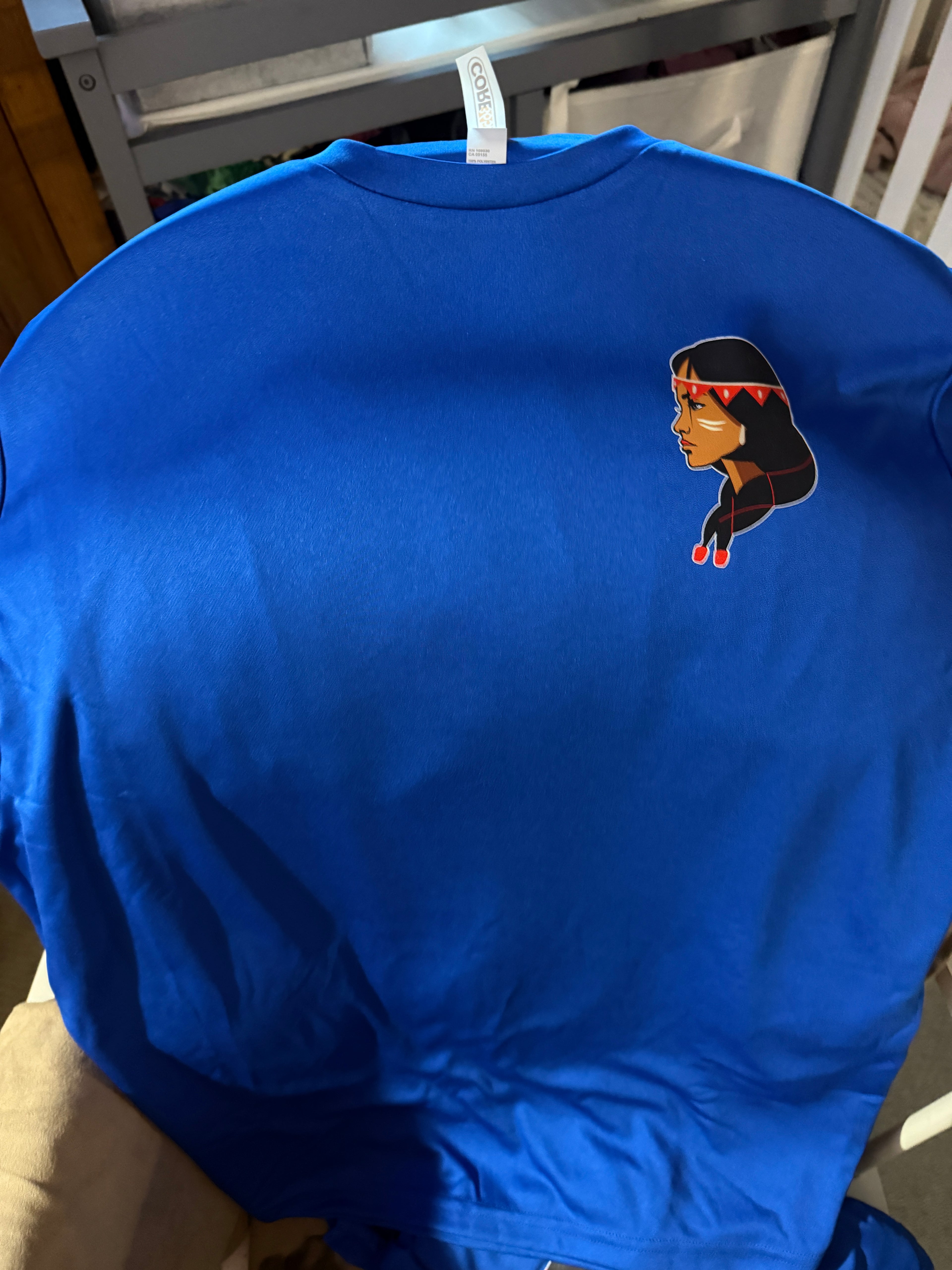 Custom Apparel (Your Design custom price) - read description to order