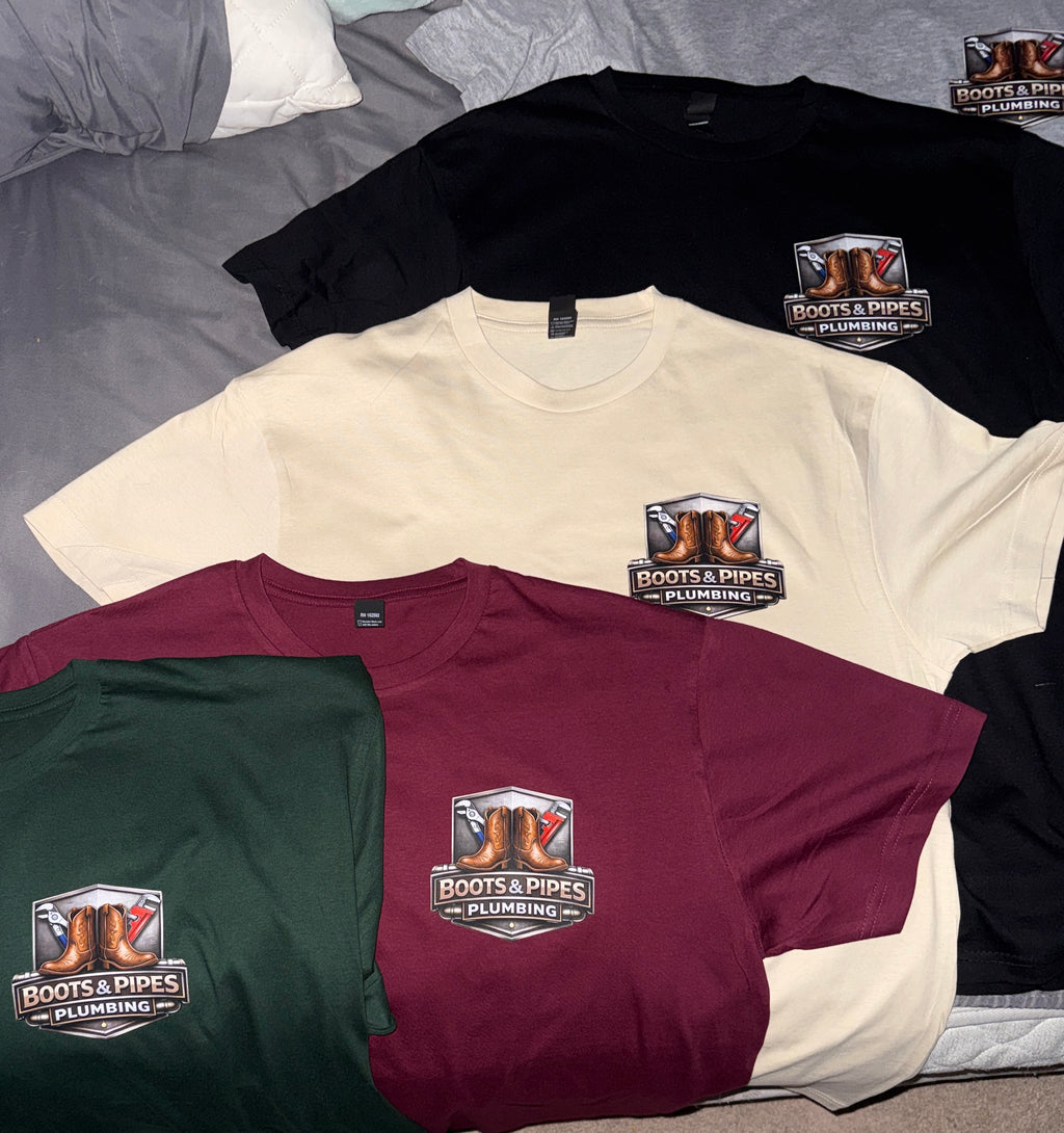 Custom Apparel (Your Design custom price) - read description to order