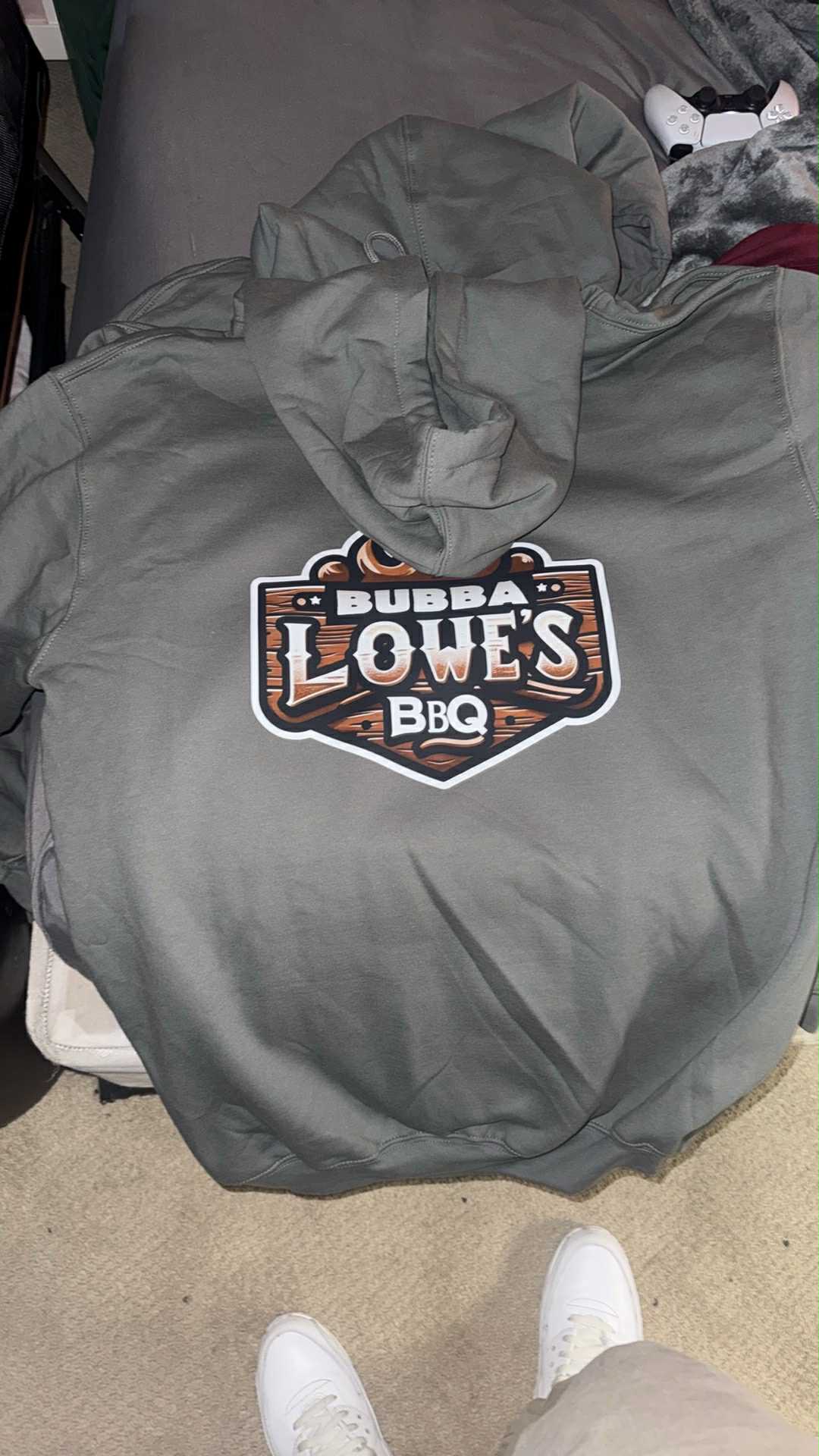 Custom Apparel (Your Design custom price) - read description to order