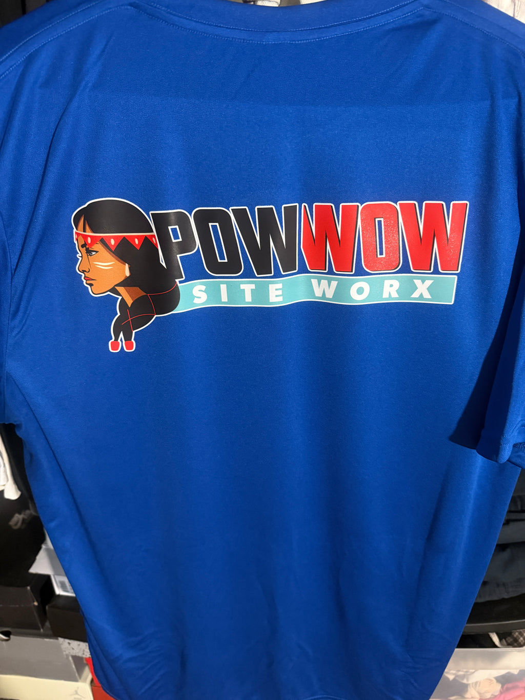 Custom Apparel (Your Design custom price) - read description to order