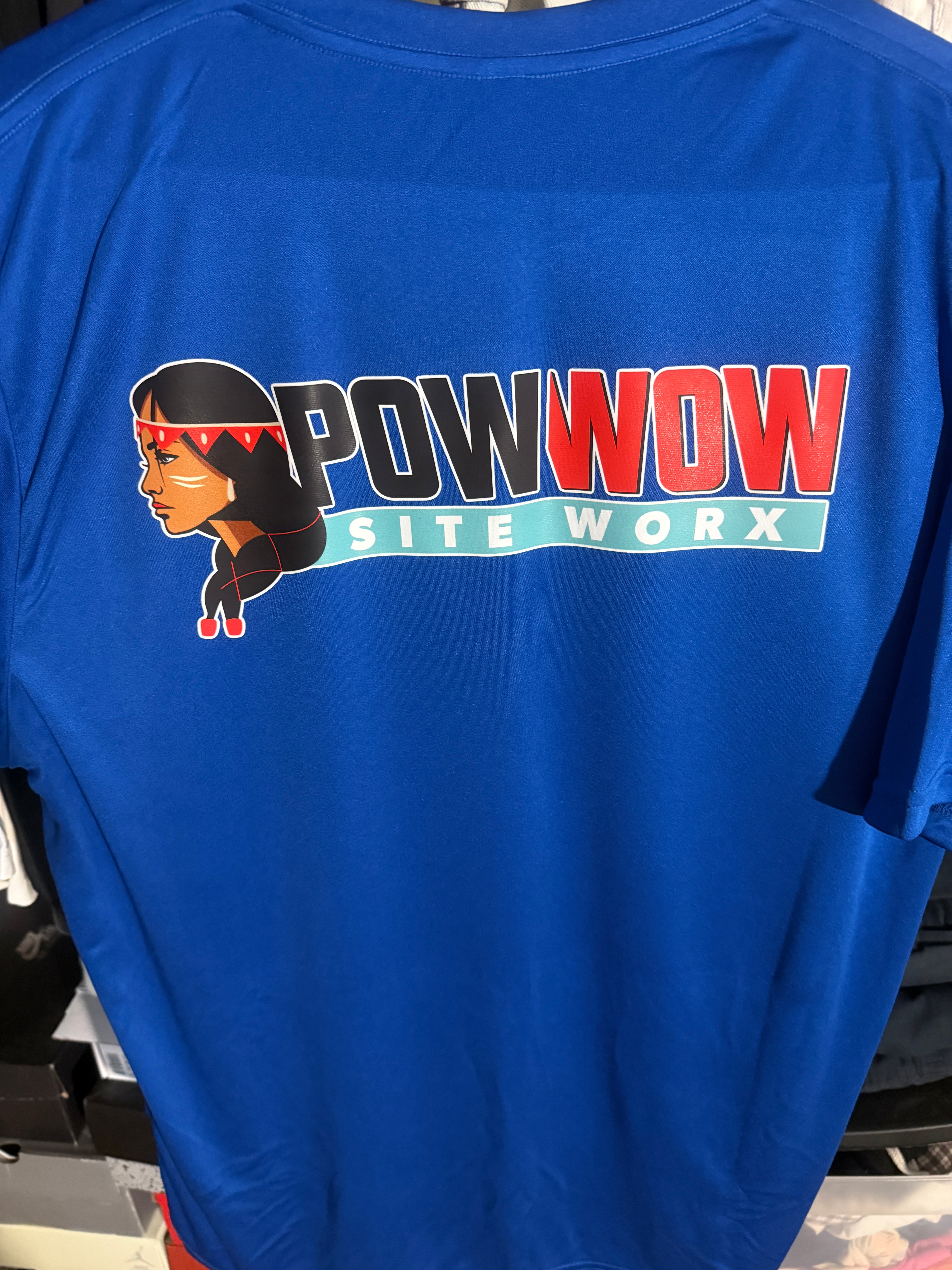 Custom Apparel (Your Design custom price) - read description to order