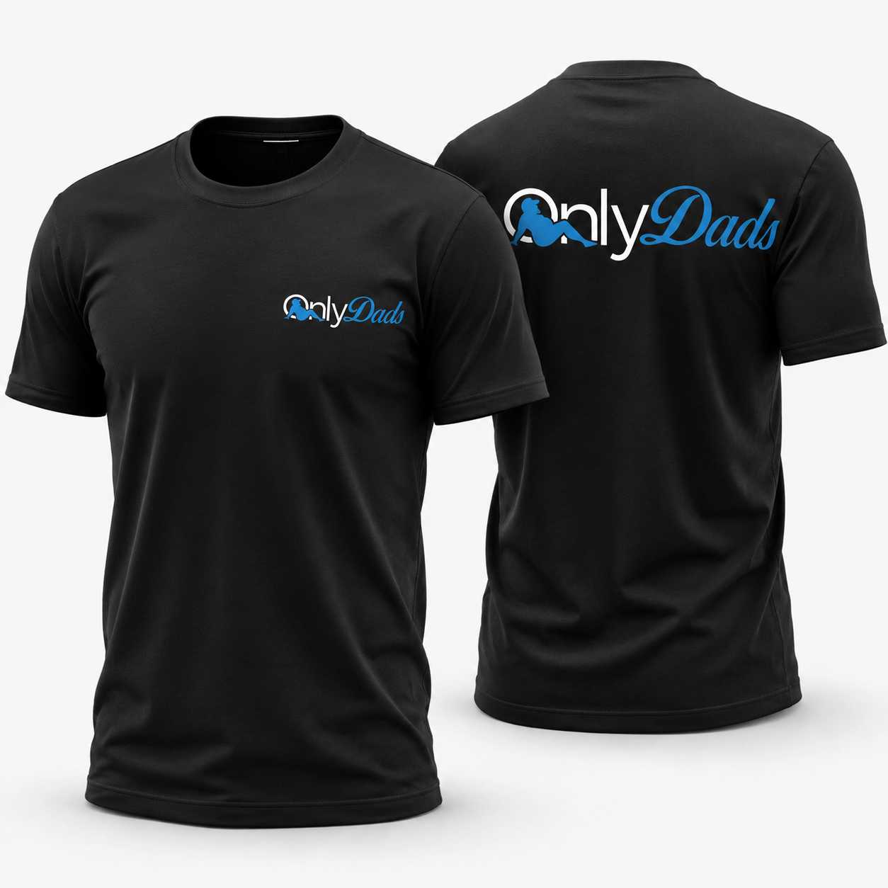 Only Dads / T- Shirt