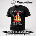 Ronnie D / McSh!t / T- Shirt