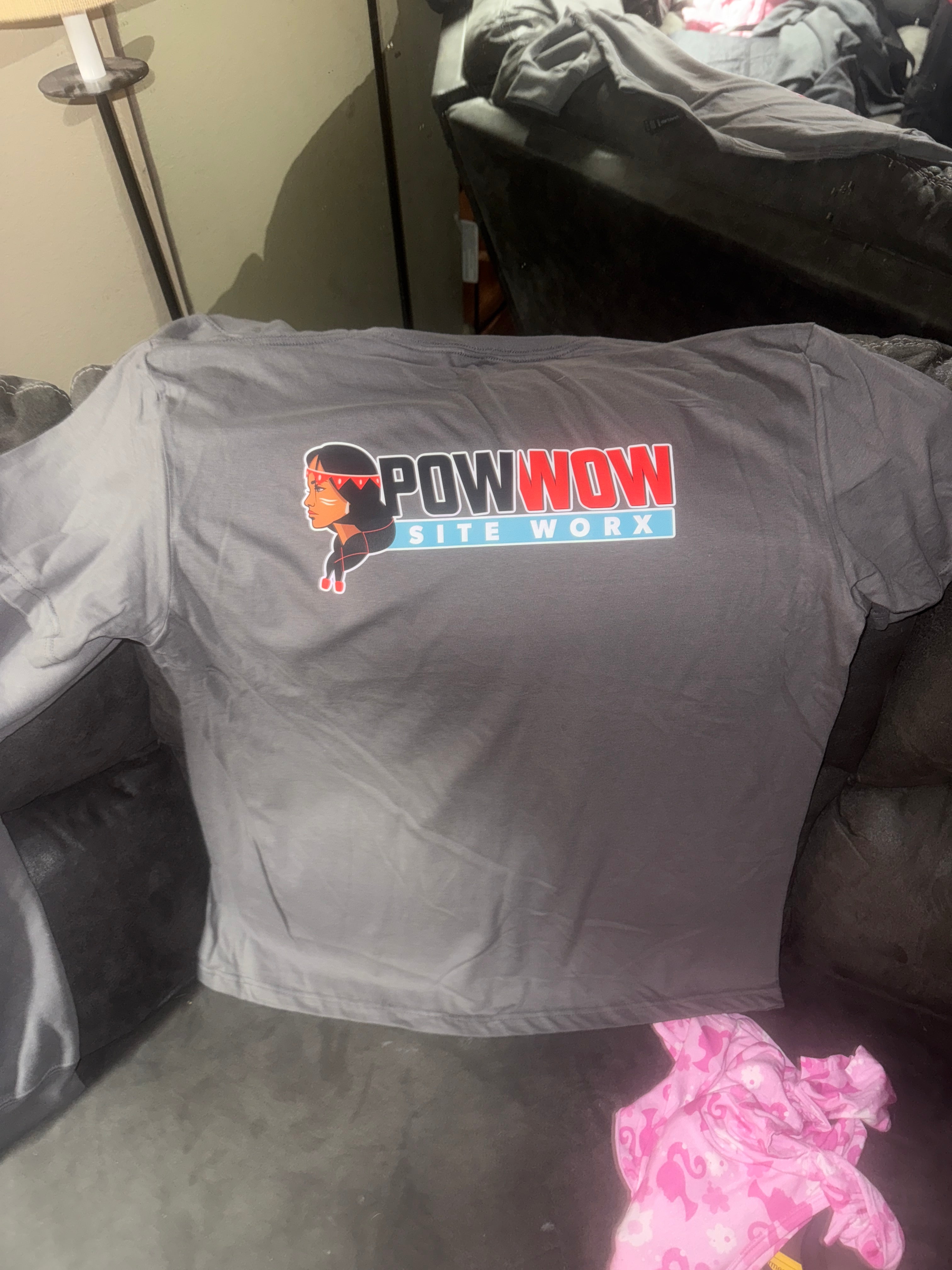 Custom Apparel (Your Design custom price) - read description to order