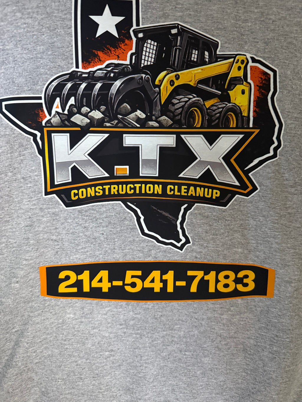 Custom Apparel (Your Design custom price) - read description to order