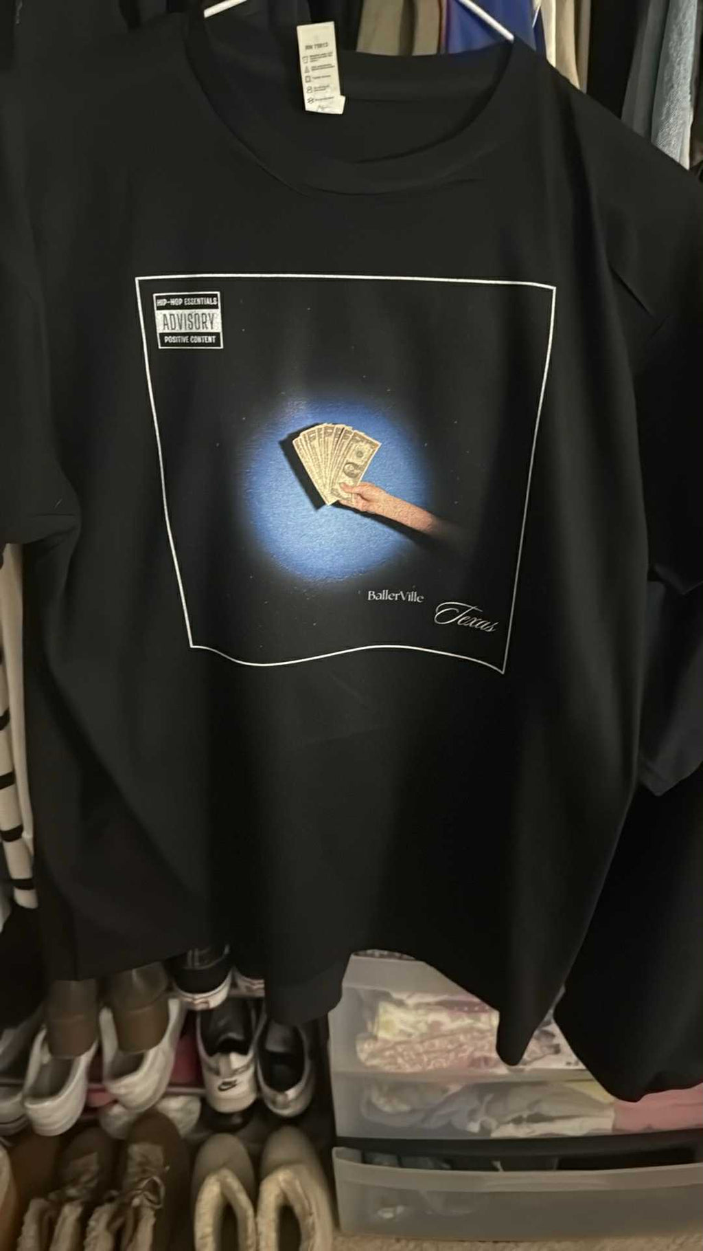 Custom Apparel (Your Design custom price) - read description to order