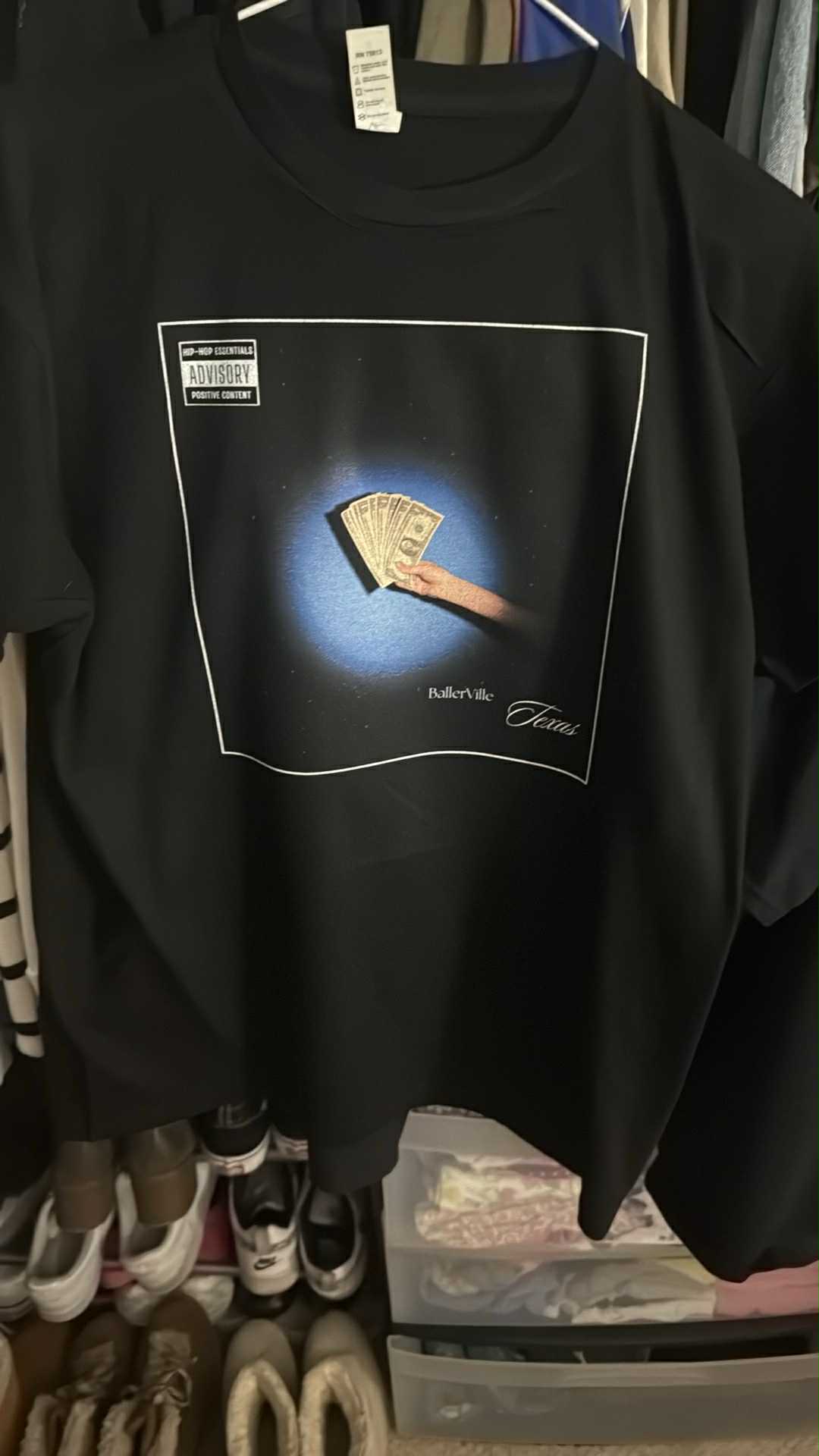 Custom Apparel (Your Design custom price) - read description to order