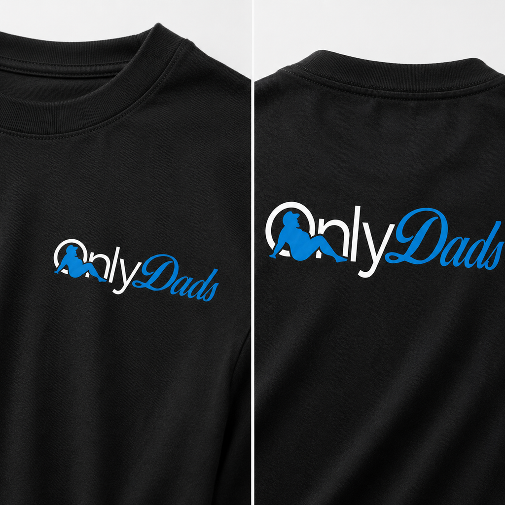 Only Dads / T- Shirt
