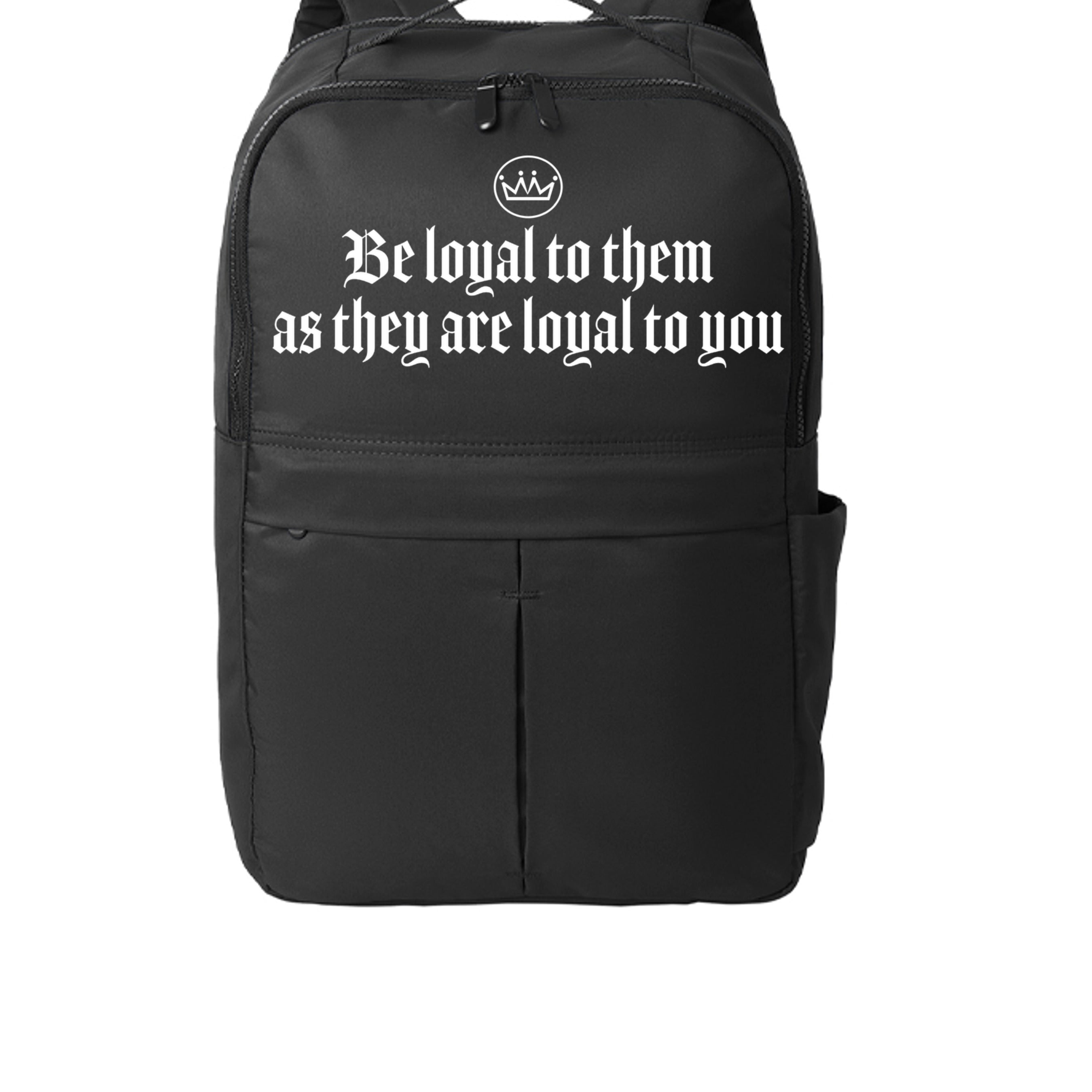 Deep Black - BG235 - FRONT